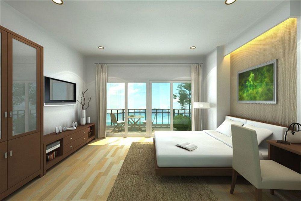 Emerald Palace Aparthotel Pattaya Esterno foto